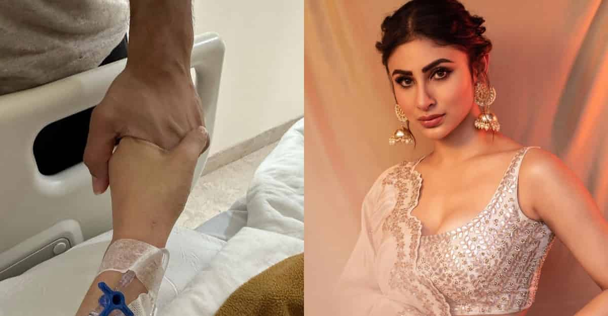 কেন ৯ দিন হাসপাতালে ছিলেন মৌনী রায়?