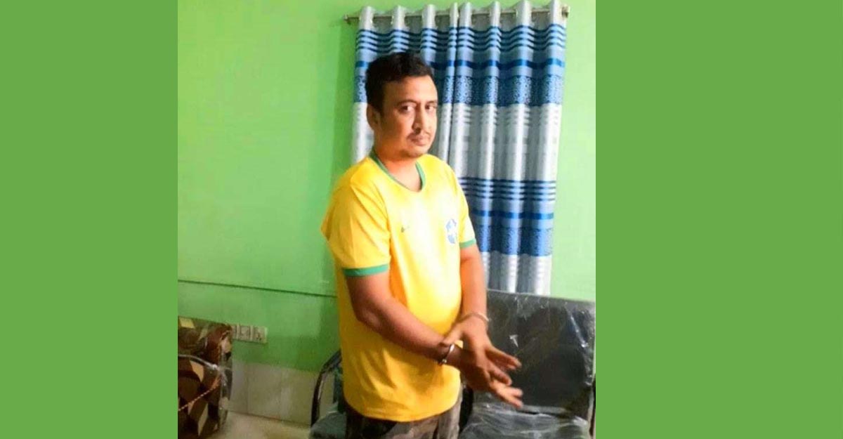 ফেসবুকে প্রধানমন্ত্রীকে কটূক্তি করায় যুবক আটক