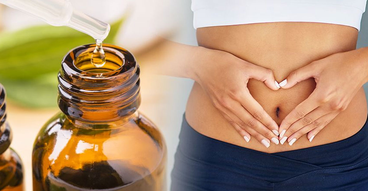 নাভিতে তেল দিলে কী হয়?