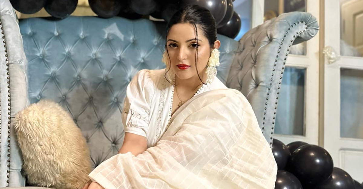 রাজের ফোন চুরি কি আমি করছি— খেপলেন পরীমণি