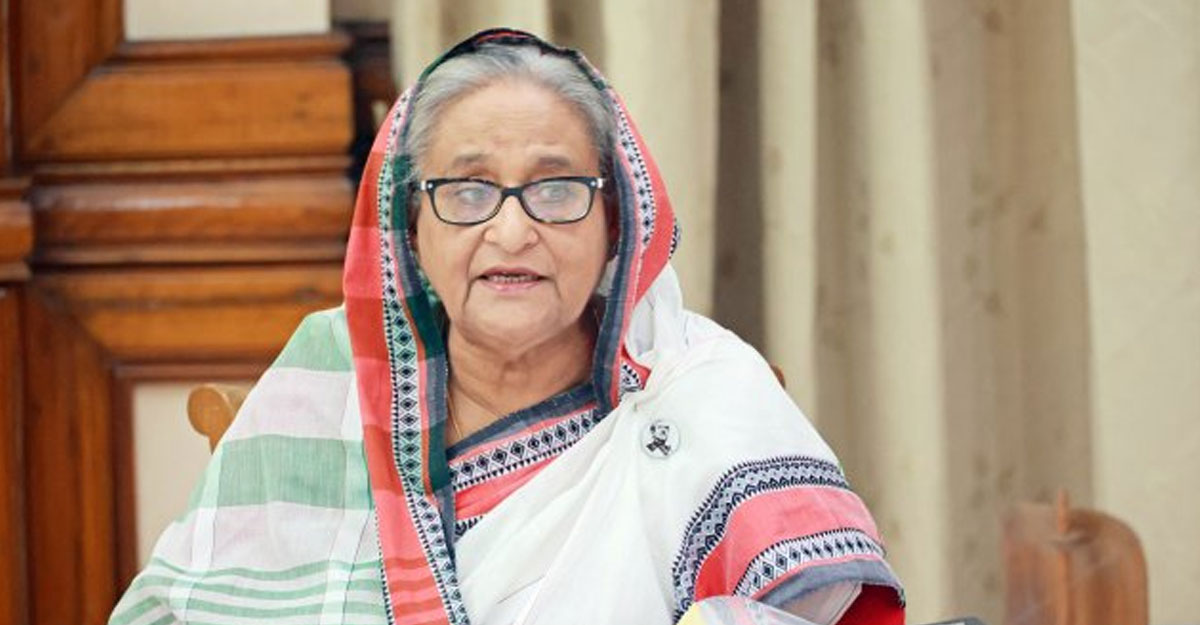 গণতন্ত্র একদিনে আসেনি, দীর্ঘদিনের সংগ্রামের ফসল: প্রধানমন্ত্রী