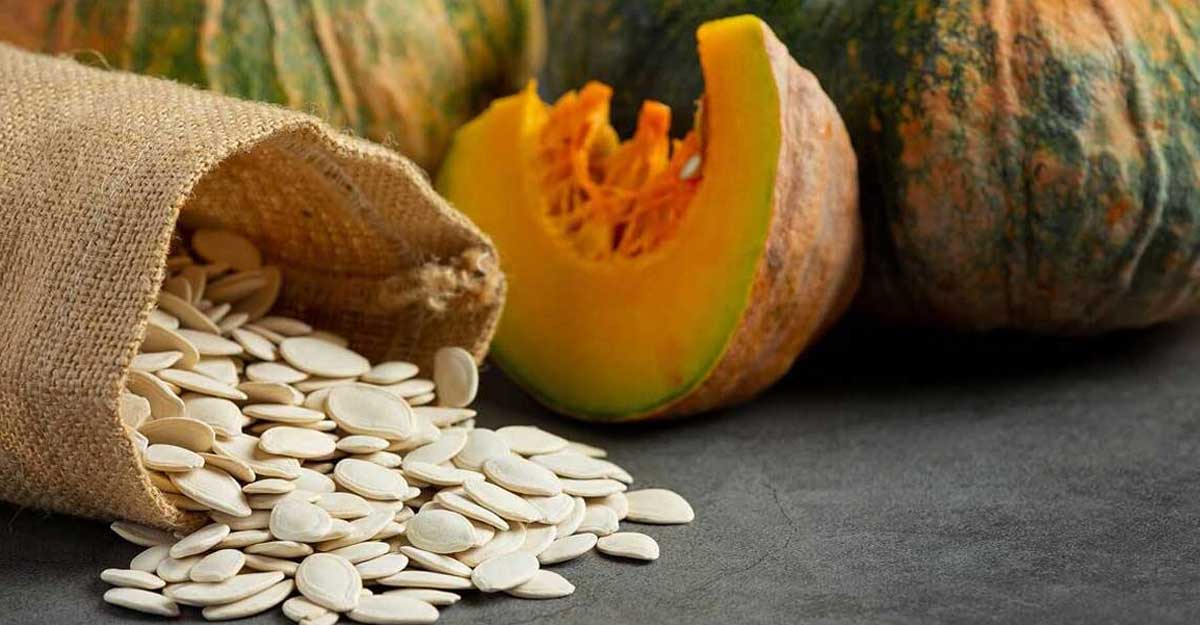শরীরের ফ্যাট গলায় কুমড়ার বীজ