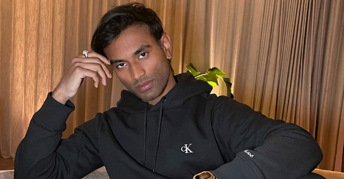 বাংলাদেশের সিনেমায় কাজ করতে চান হলিউড অভিনেতা রমজান