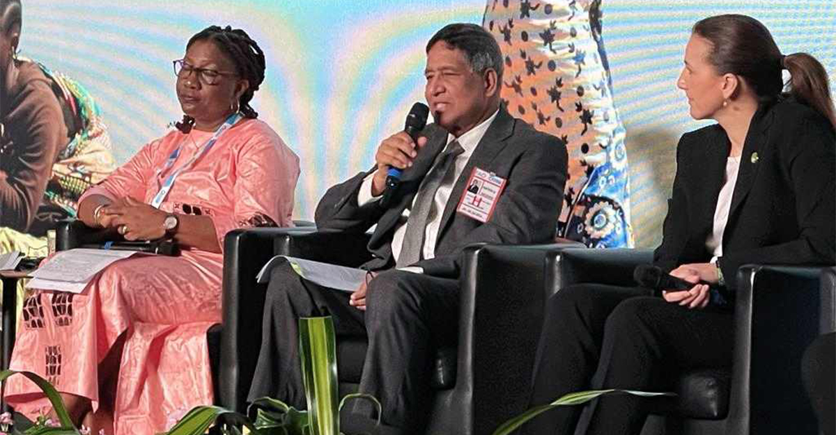 ‘খাদ্য নিরাপত্তা বজায় রাখতে প্রস্তুতি নিয়ে এগোচ্ছে বাংলাদেশ’