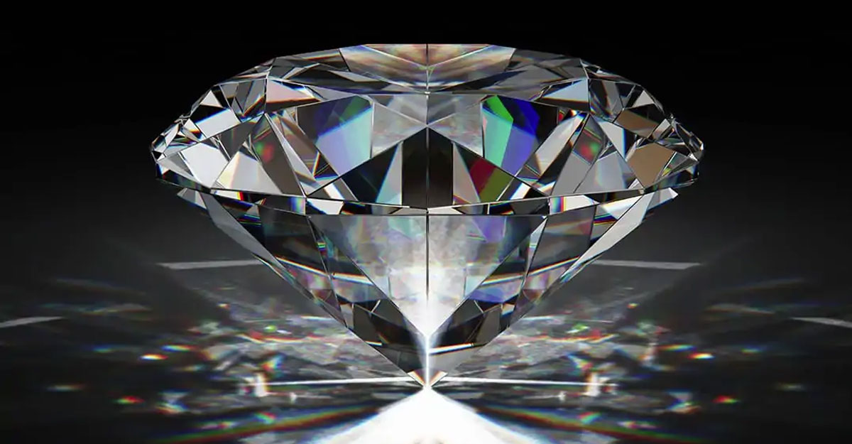 যেখানে মাটি খুঁড়লেই মেলে কোটি টাকার হীরা!