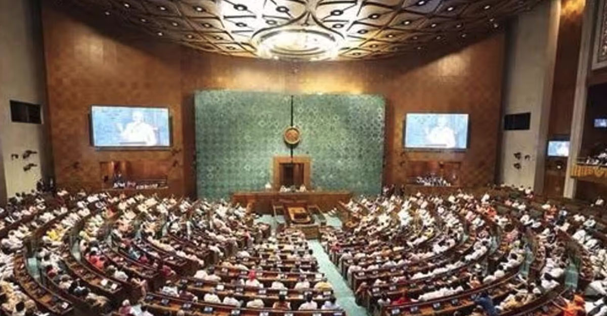 মণিপুর ইস্যু নিয়ে উত্তপ্ত ভারতীয় পার্লামেন্ট