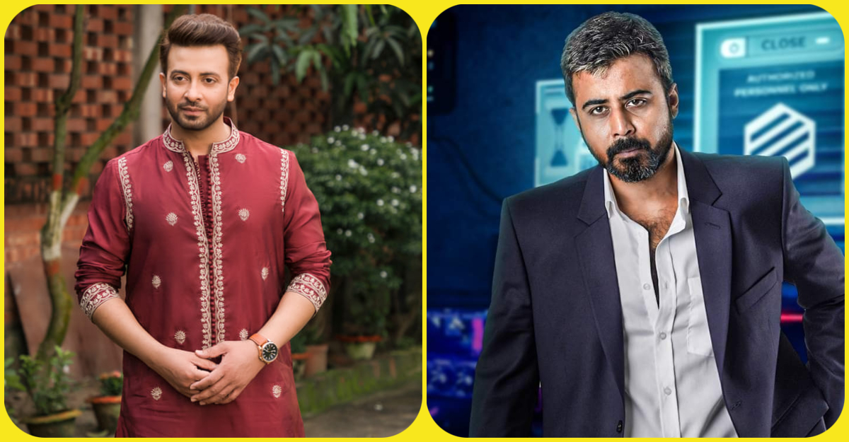 শাকিব খানের স্ত্রী-সন্তান নিয়ে আফরান নিশোর কটাক্ষ!