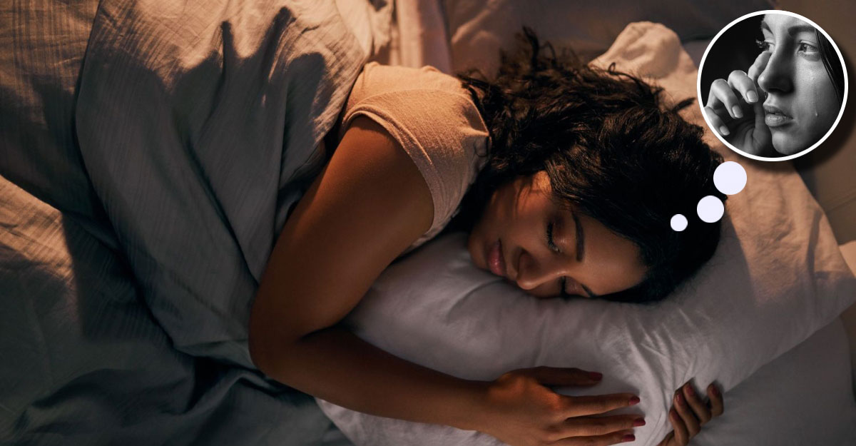 স্বপ্নে মৃত ব্যক্তিকে কাঁদতে দেখার অর্থ কী?