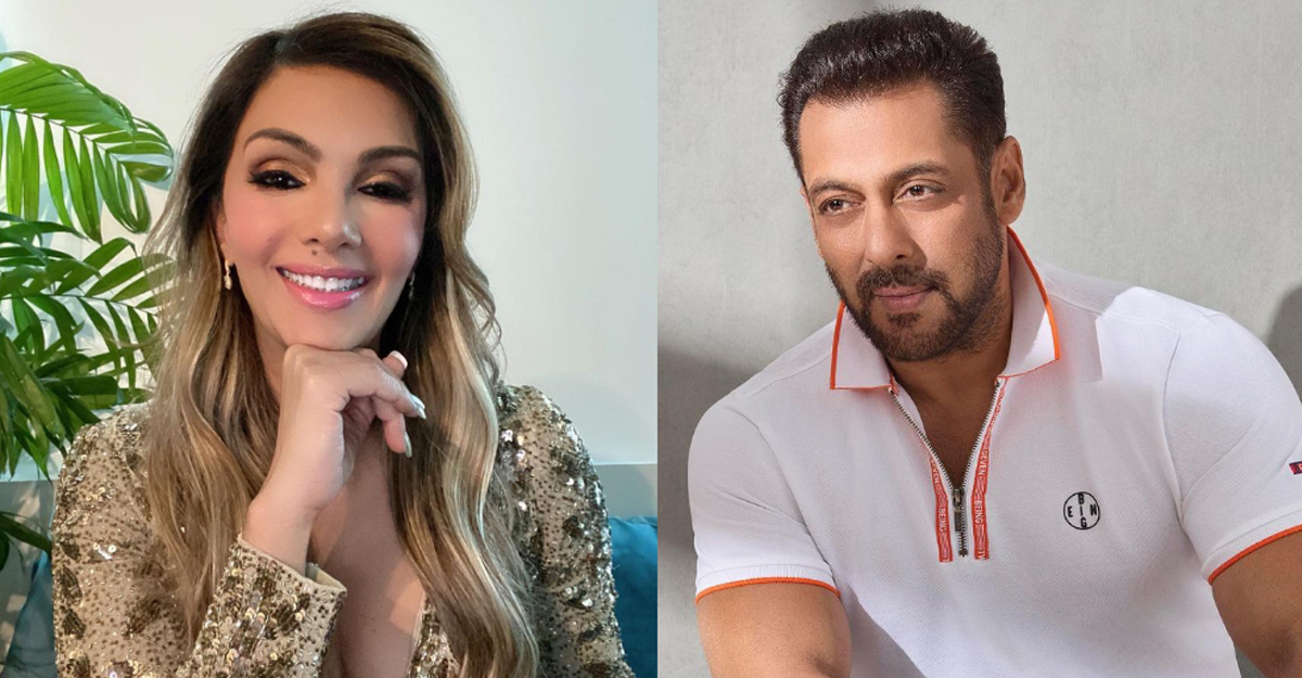 সালমান খান আমাকে যৌন নির্যাতন করত: সোমি আলি