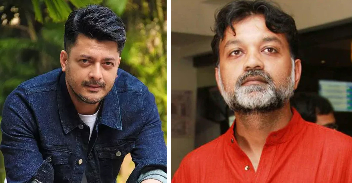 সৃজিত আর আমার সম্পর্ক স্বামী-স্ত্রীর মতো: যিশু সেনগুপ্ত