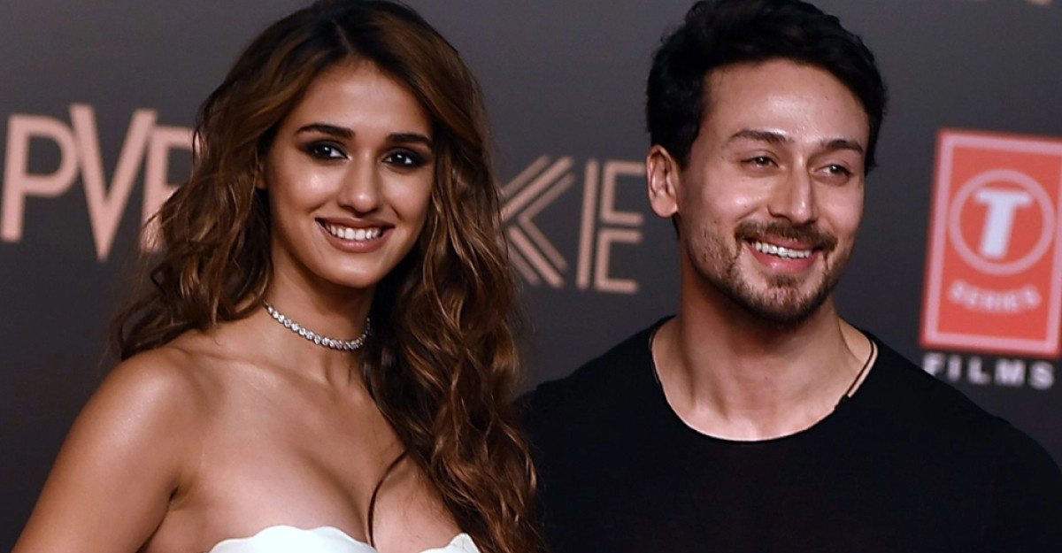 তবে কি জোড়া লাগছে টাইগার-দিশার সম্পর্ক?