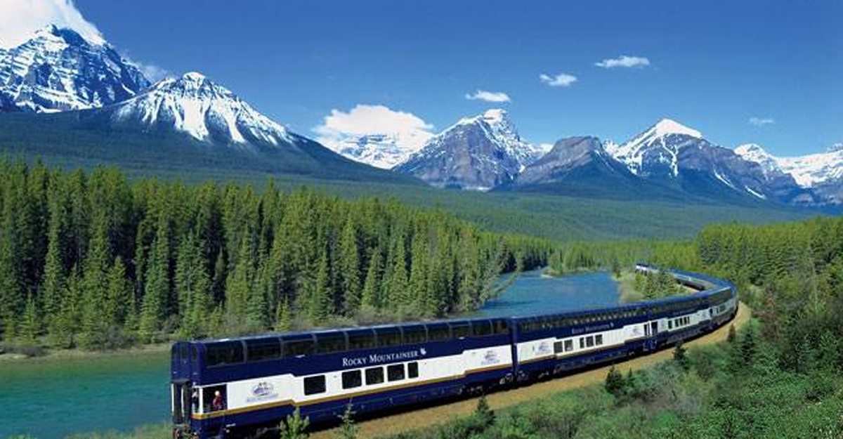 বিশ্বের দীর্ঘতম ৫ রেলপথ এবং পথগুলোতে চলাচলকারী ট্রেন