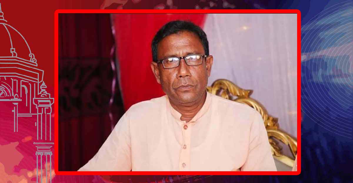 তাড়াশের প্রথম মেয়র আব্দুর রাজ্জাক