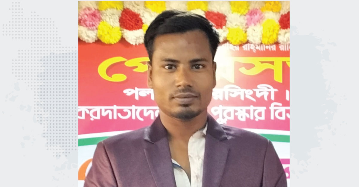 নরসিংদীতে ফোনে ডেকে যুবকের কবজি কর্তন