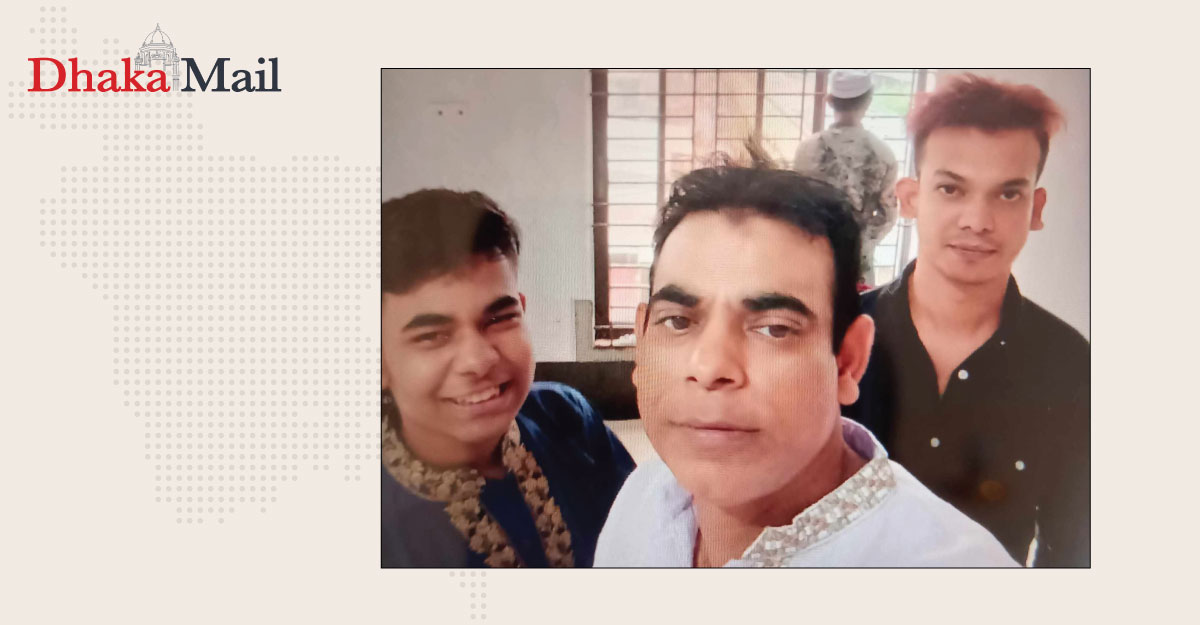 ‘বাবা-মার পর ভাইটাও আমাকে ছেড়ে চলে গেল’