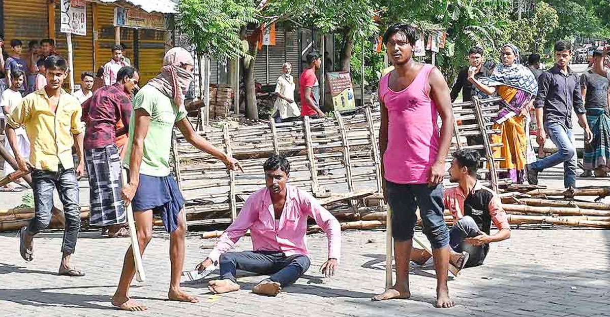 সহিংসতার মধ্য দিয়ে শেষ পশ্চিমবঙ্গের পঞ্চায়েত ভোট, নিহত ৩৫