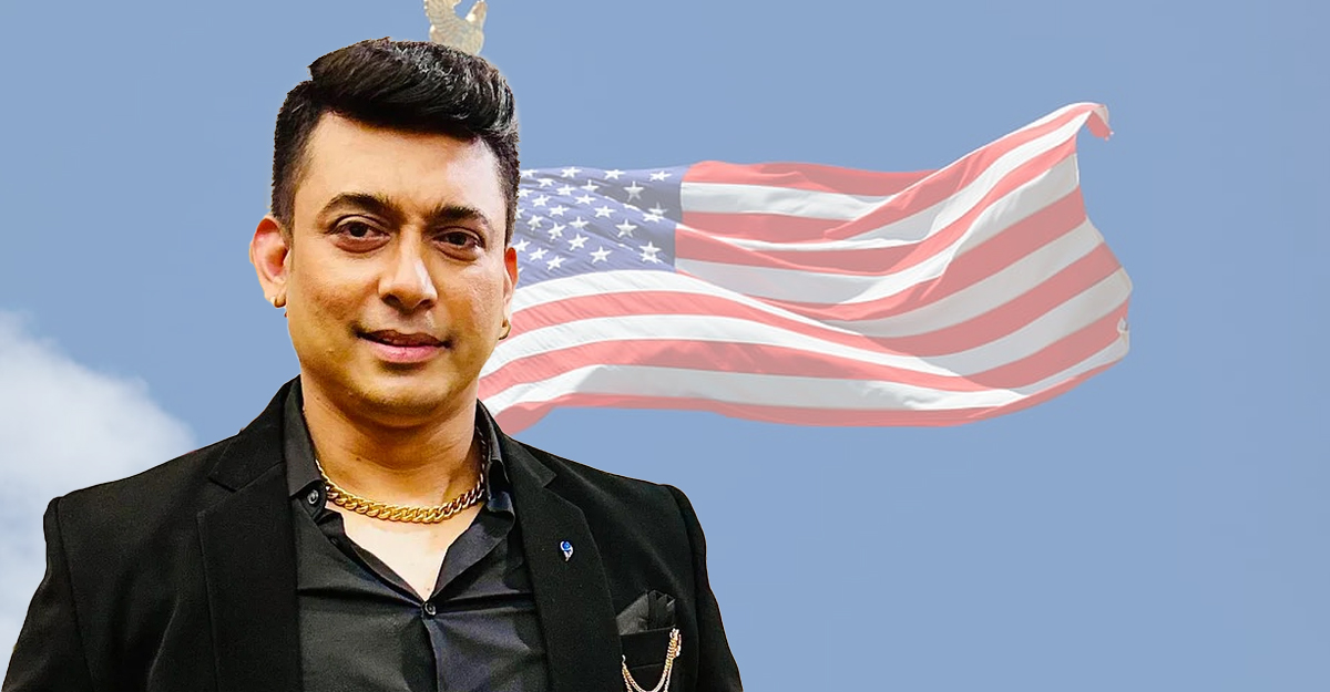 জায়েদ খানের পারফর্মেন্সে খুশি দুই মার্কিন তরুণী