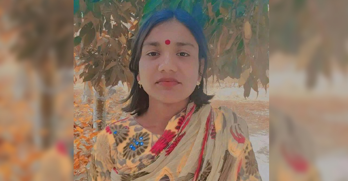 ময়মনসিংহের নিজ বাড়ি থেকে ঢাবি শিক্ষার্থীর বোন নিখোঁজ