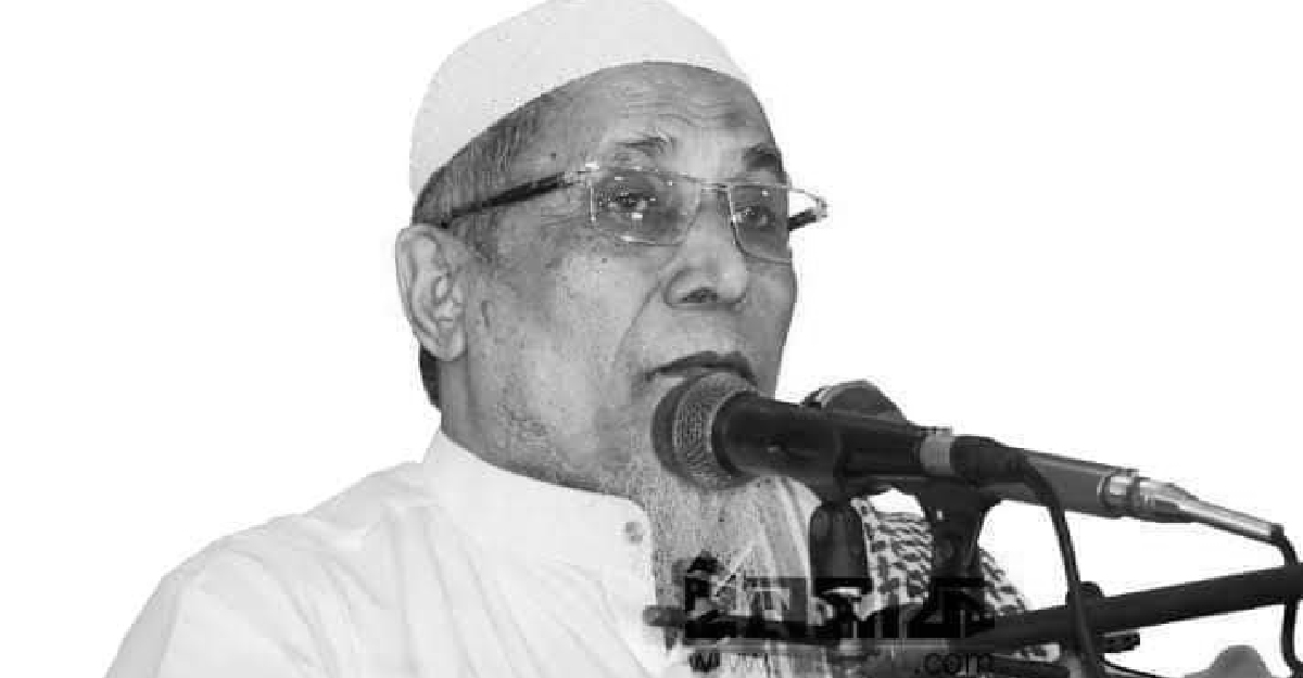 হাটহাজারী মাদরাসার মহাপরিচালক আল্লামা ইয়াহইয়ার ইন্তেকাল