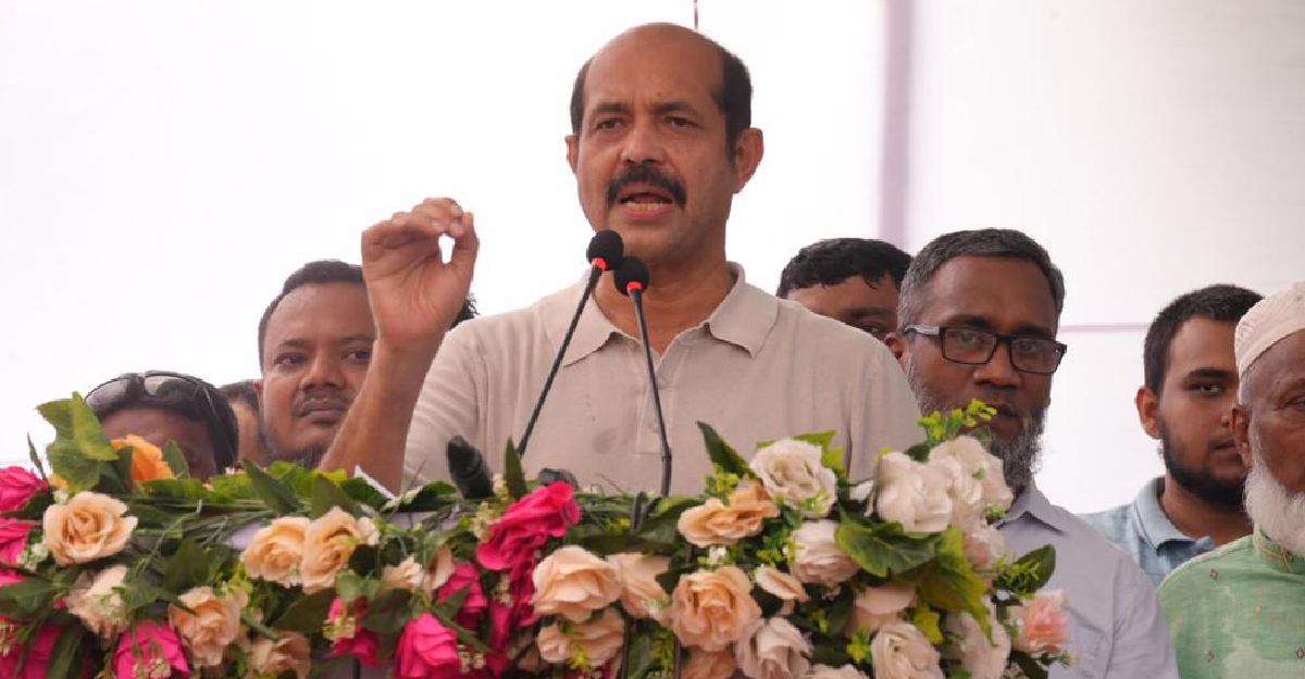 ‘শহর বাঁচাতে সিএস দাগ অনুযায়ী খালের সীমানা নির্ধারণ করতে হবে’