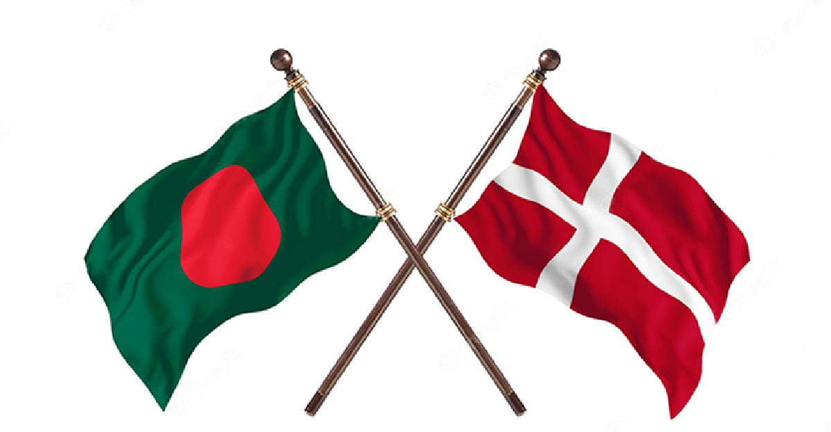 বাংলাদেশকে ৪৭৪ কোটি টাকা অনুদান দেবে ডেনমার্ক