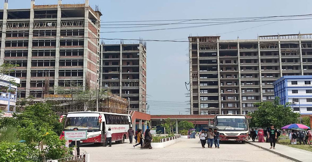 লিফট কিনতে তুরস্ক সফর রাষ্ট্রপতির নির্দেশে বাতিল