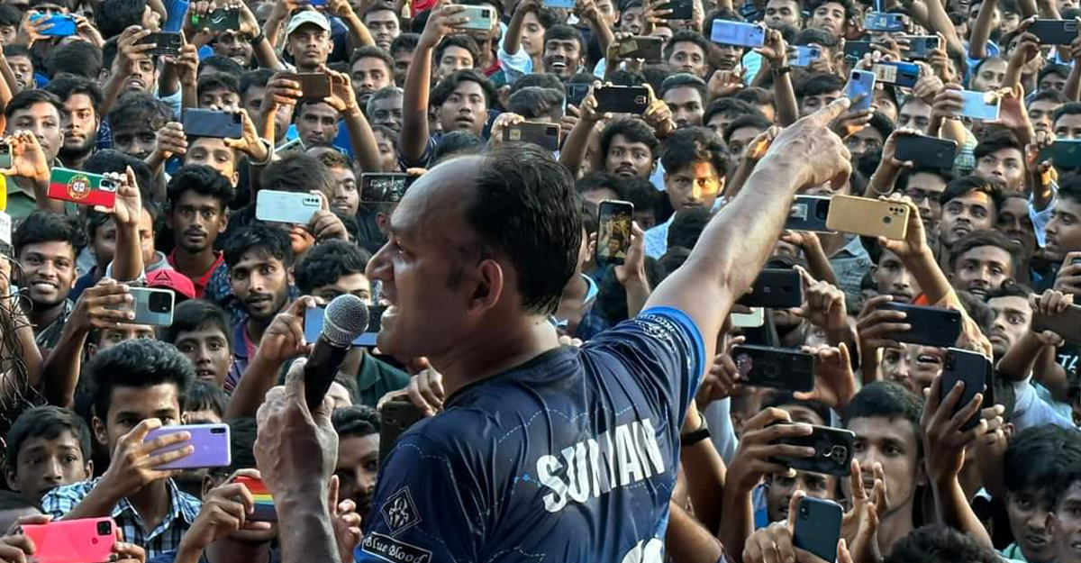 ‘ফুটবলকে বাঁচাতে দুর্নীতিবাজদের প্রতিহত করতে হবে’