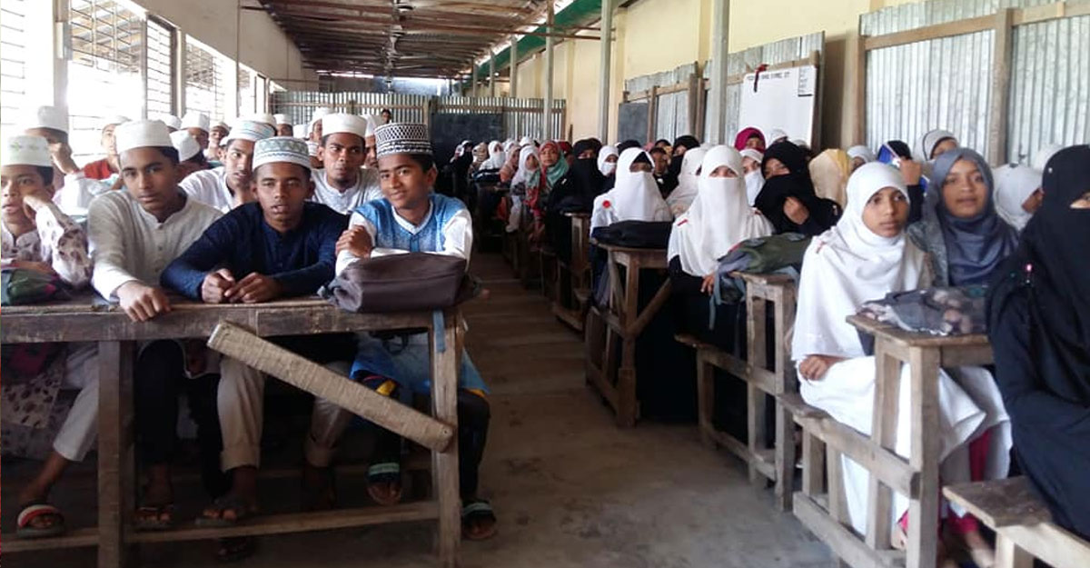 বৃহস্পতিবার দাখিল স্তরের মাদরাসাও বন্ধ থাকবে