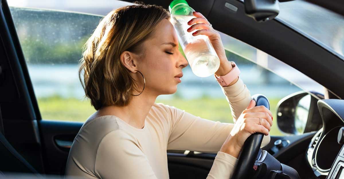 গাড়ি থামিয়ে এসি চালানো কি ঠিক?