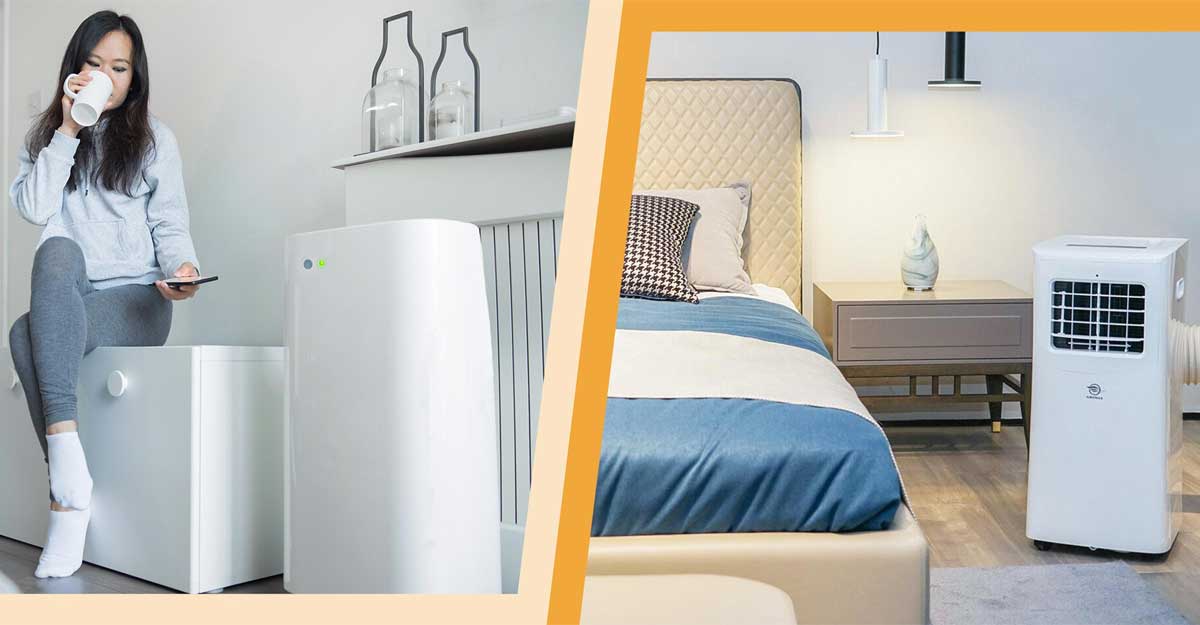 এয়ার কুলার কি এসির মতোই ঠান্ডা বাতাস দেয়?