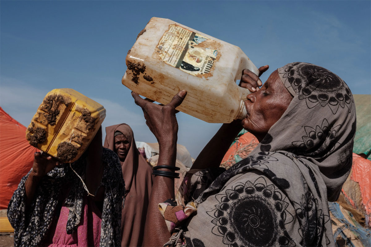 horn of africa food crisis