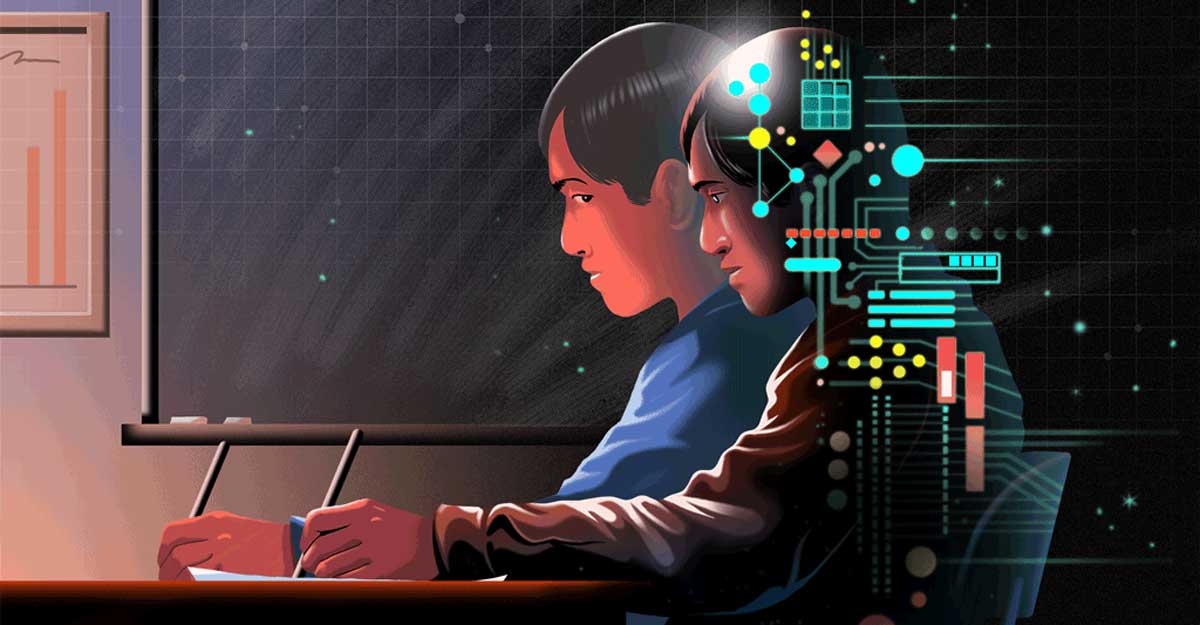 আপনি যা ভাববেন তাই লিখে দেবে ‘এআই’