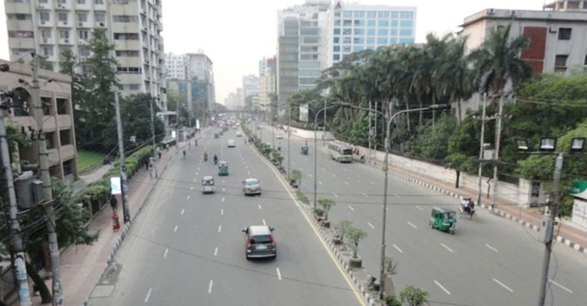 দূষিত বায়ুর শহরের শীর্ষ দুইয়ে ঢাকা