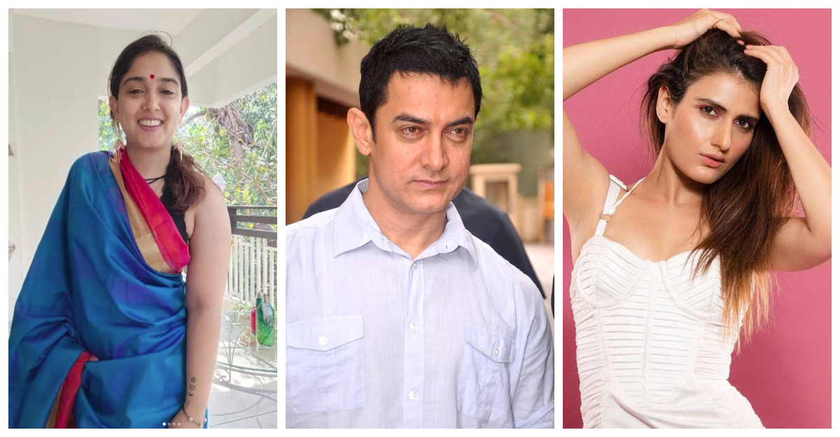 বাবার প্রেমিকার সঙ্গে কেমন সম্পর্ক আমিরকন্যার