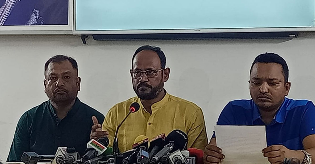 সংঘাত এড়াতে বিএনপির ৩ সংগঠনের সমাবেশের তারিখ পরিবর্তন