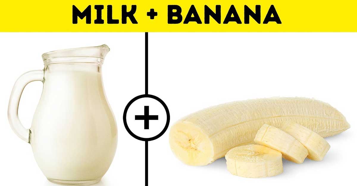 কলা খাওয়ার এক ঘণ্টার মধ্যে যেসব খাবার ভুলেও খাবেন না