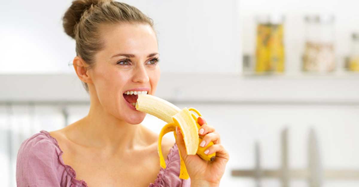 খালি পেটে কলা খাওয়া কি ঠিক?