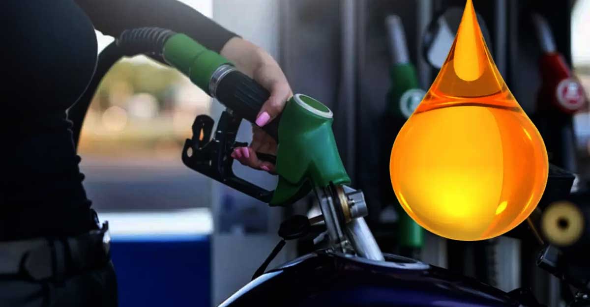 মোটরসাইকেল কেন ডিজেলে চলে না?