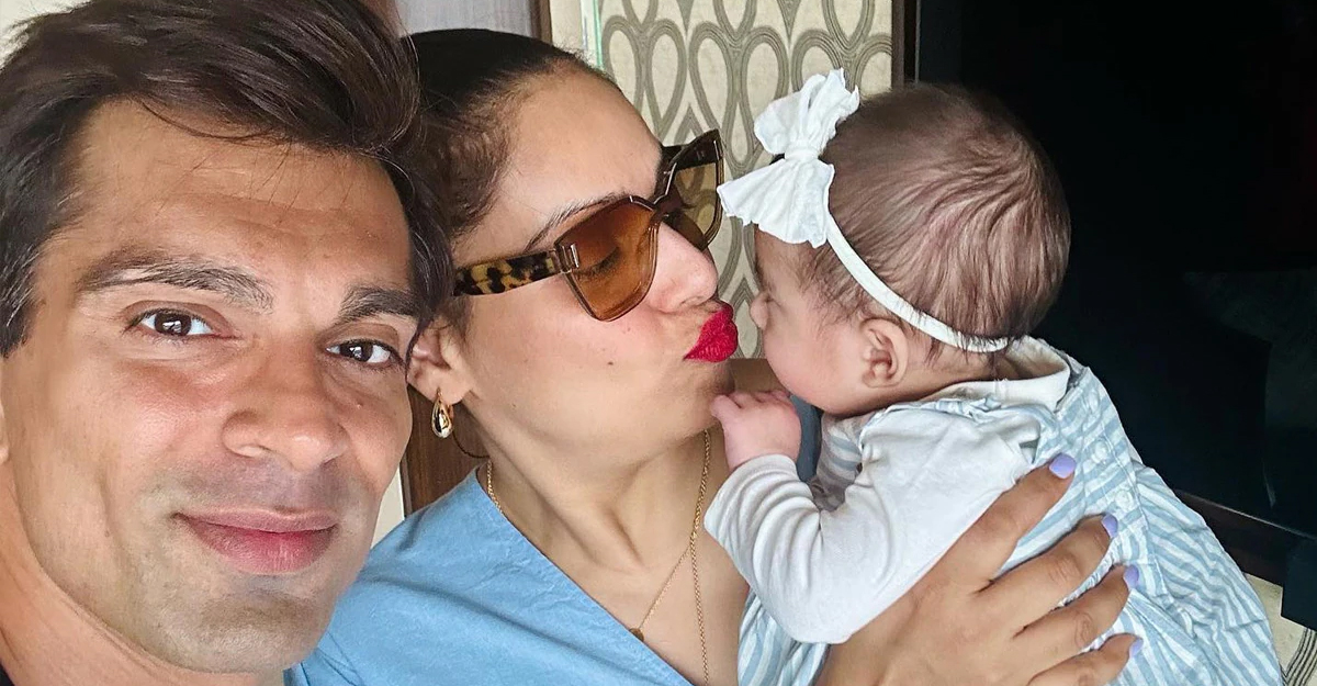 মেয়ের ডাকনাম প্রকাশ করলেন বিপাশা বসু