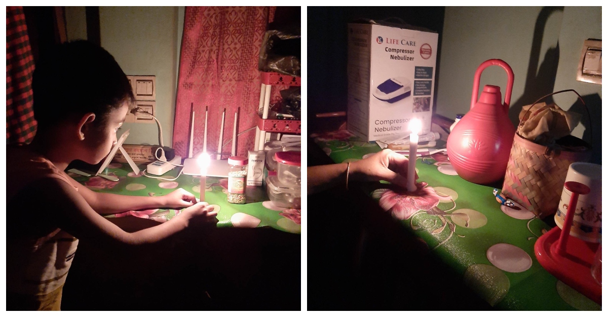 বিদ্যুতের ভেলকিতে ব্রাহ্মণবাড়িয়ায় বিপর্যস্ত জনজীবন