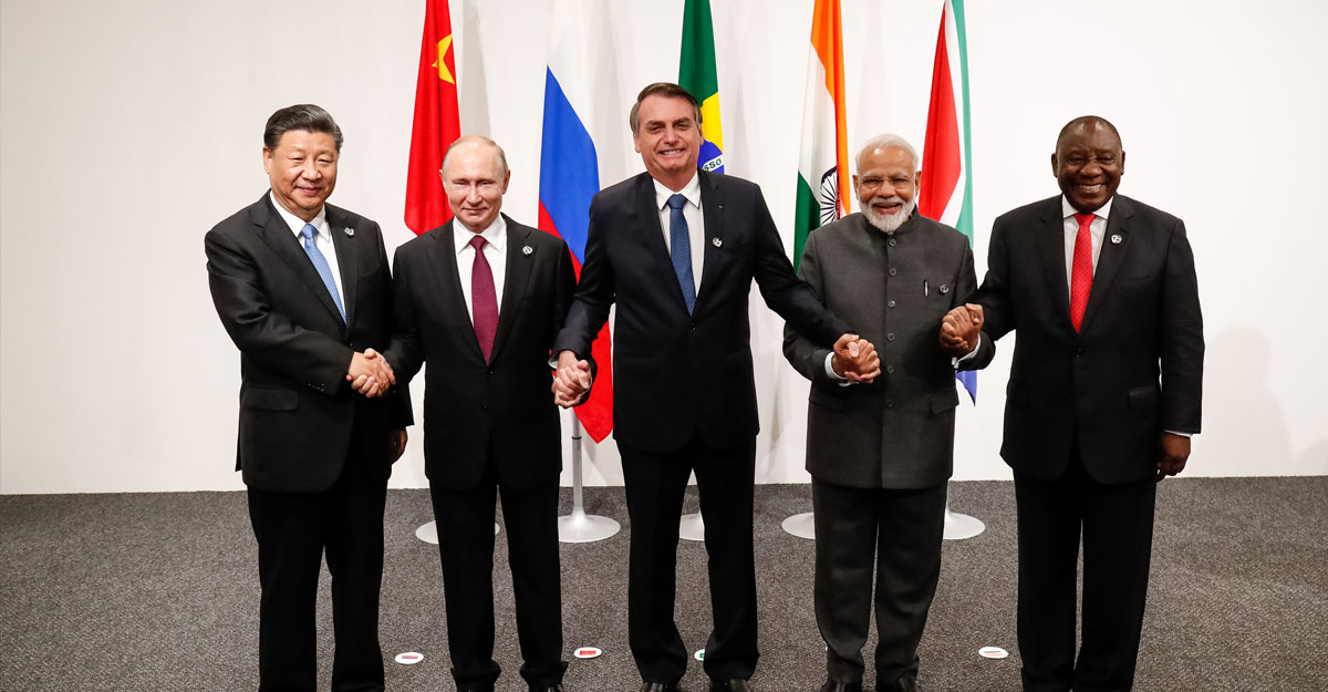 ব্রিকস কী, এর সদস্য কারা?