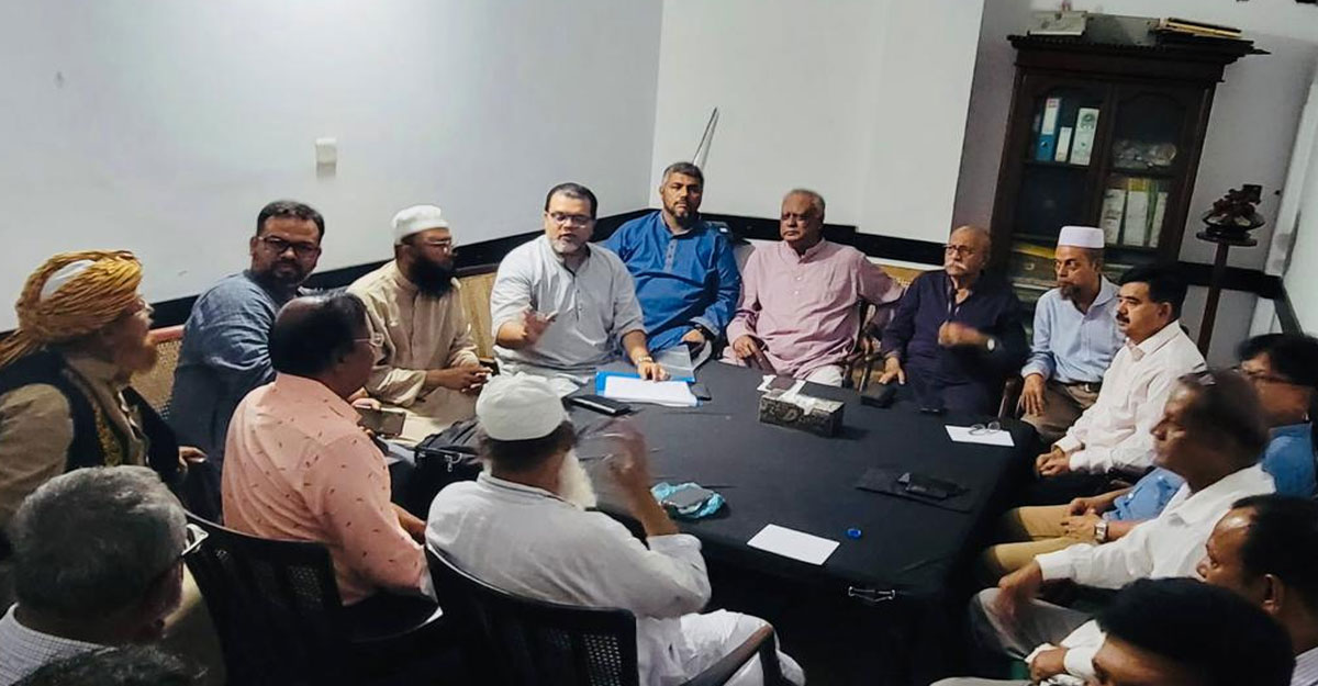 প্রস্তাবিত বাজেট বাস্তবায়ন অযোগ্য: ১২ দলীয় জোট