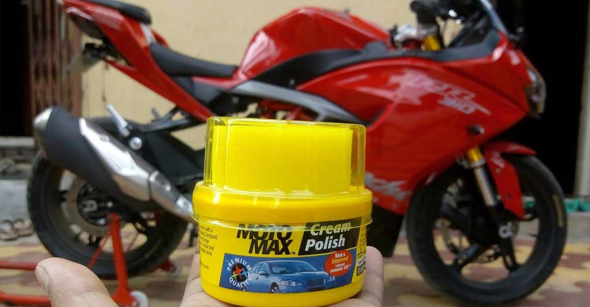 পুরনো বাইক নতুনের মতো চকচকে রাখার উপায়