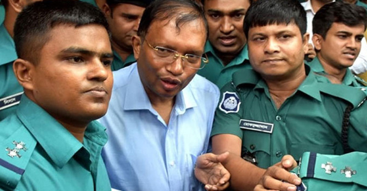 ডিআইজি মিজানের অবৈধ সম্পদের মামলার রায় আজ