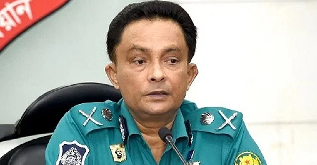 পুলিশ ও সাংবাদিক পরস্পরের সহযোগী বন্ধু: ডিএমপি কমিশনার