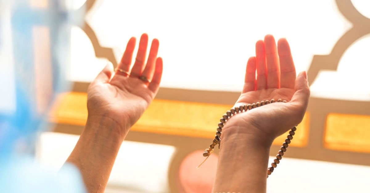 হঠাৎ মৃত্যু থেকে বাঁচার দোয়া