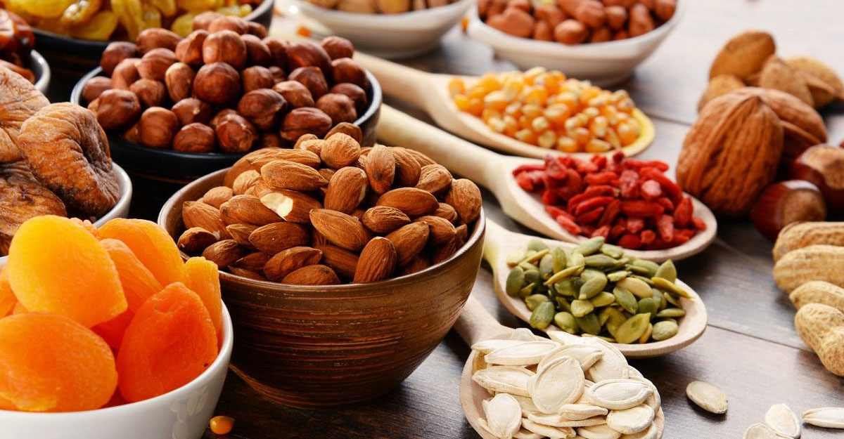 dry fruits