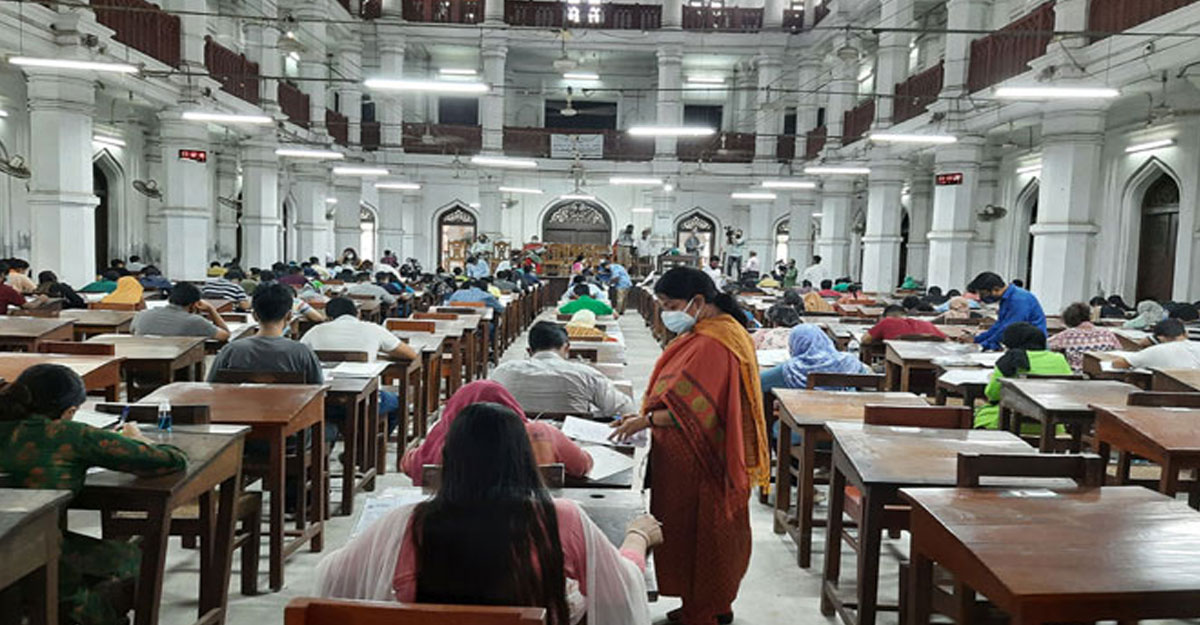 ঢাবির কলা ও সামাজিক বিজ্ঞান ইউনিটে ৯১ শতাংশই ফেল