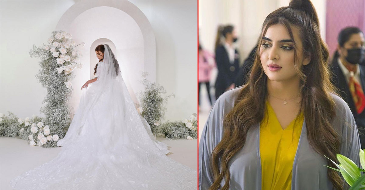 তলোয়ার হাতে স্বামীর পাশে, প্রকাশ্যে দুবাই রাজকন্যার বিয়ের ছবি