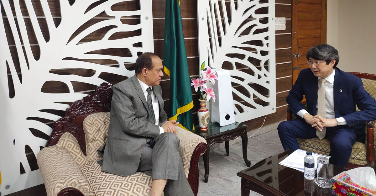 নির্বাচন নিয়ে ইসির পরিকল্পনা জানতে চায় জাপান